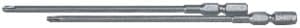 Bits PH2 136,4 mm (2 st) A2 För WF4DY