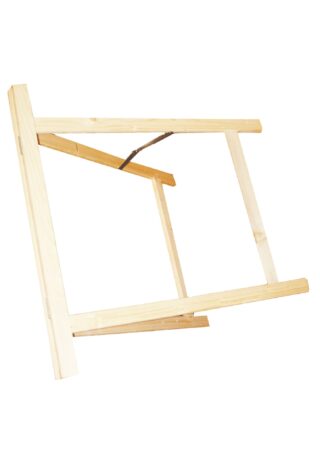 BORDSBOCK 75X75CM