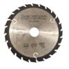 Sågklinga 125x1,2x20mm 24T För trä