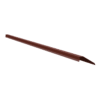 VINDSKIVEBESLAG VISK TEGELRÖD 742 HBP 110X2000MM