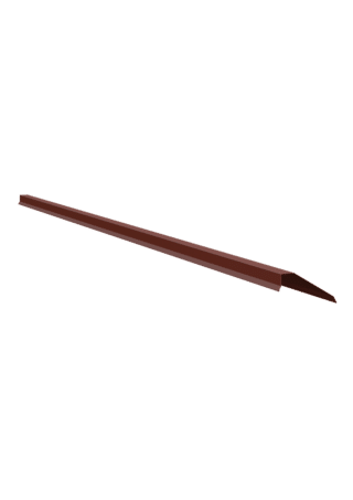 VINDSKIVEBESLAG VISK TEGELRÖD 742 HBP 110X2000MM