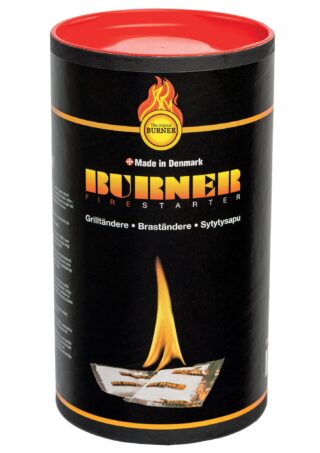 BRAS&GRILLTÄNDARE BURNER