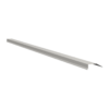 VINDSKIVEBESLAG VISK ANTIKVIT 001 HBP 55X2000MM