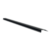 VINDSKIVEBESLAG VISK SVART 015 HBP 55X2000MM
