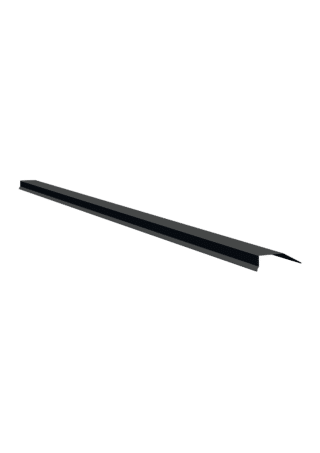 VINDSKIVEBESLAG VISK SVART 015 HBP 55X2000MM