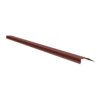 VINDSKIVEBESLAG VISK TEGELRÖD 742 HBP 55X2000MM