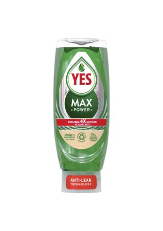 DISKMEDEL YES MAX POWER 450ML