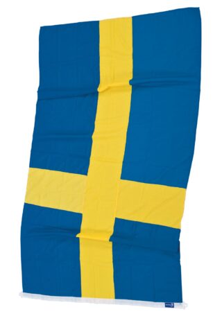FLAGGA SVENSK MARIN 300CM