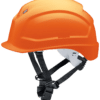 HJÄLM 9772234 PHEOS SK-R UVEX ORANGE