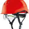 HJÄLM 9772337 PHEOS UVEX RÖD
