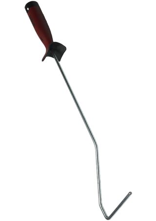 MINIBYGEL 617612 2K ANZA LÅNGT SKAFT 100/150MM