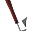 TREKANTSKRAPA 662680 ANZA 80MM