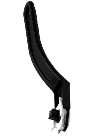 TAPETKNIV 631006 ANZA SVART