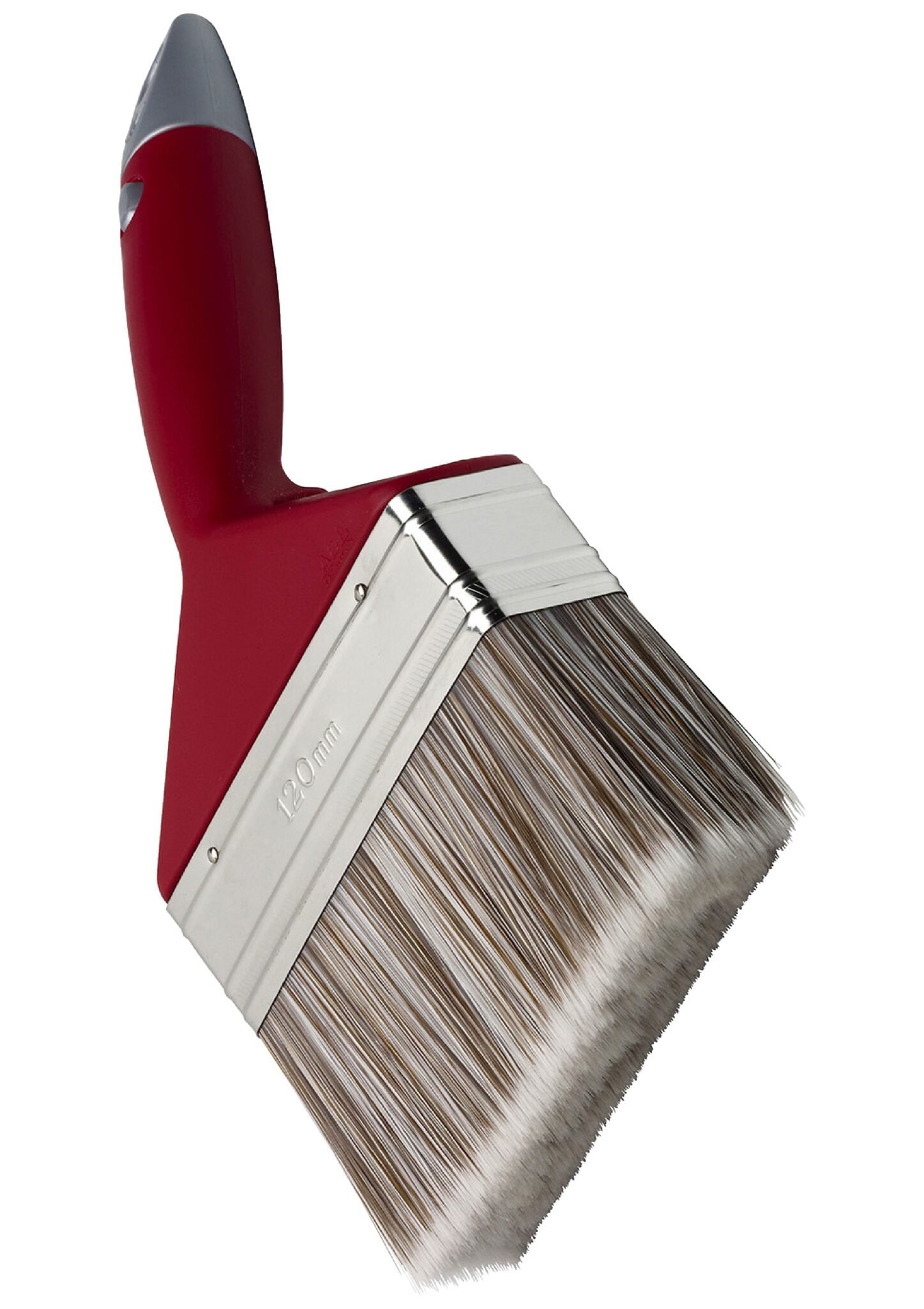 6191409-1 ELITE VINKLAD RÖDFÄRGSPENSEL 120 MM