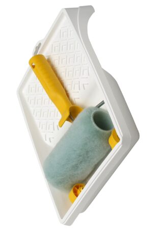 ROLLERSET 800155 BASIC ANZA MEDELFINA UNDERLAG 180MM
