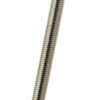 HANDTAGSSKRUVSATS ASSA MED HYLSMUTTER FÖRNICKLAD 90MM