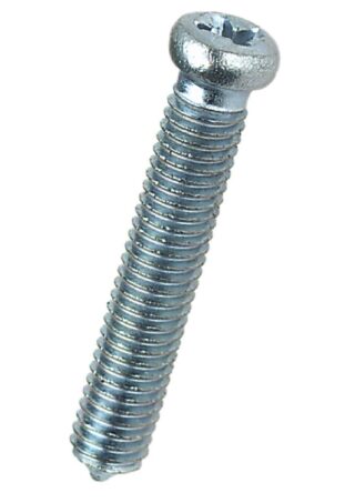 CYLINDERSKRUV ASSA ELFÖRZINKAD 5X63MM