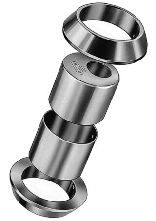 CYLINDERBEHÖR 3212 ASSA MÄSSING 13 OCH 13MM