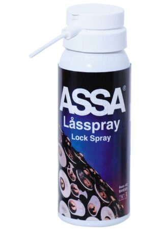 LÅSSPRAY ASSA