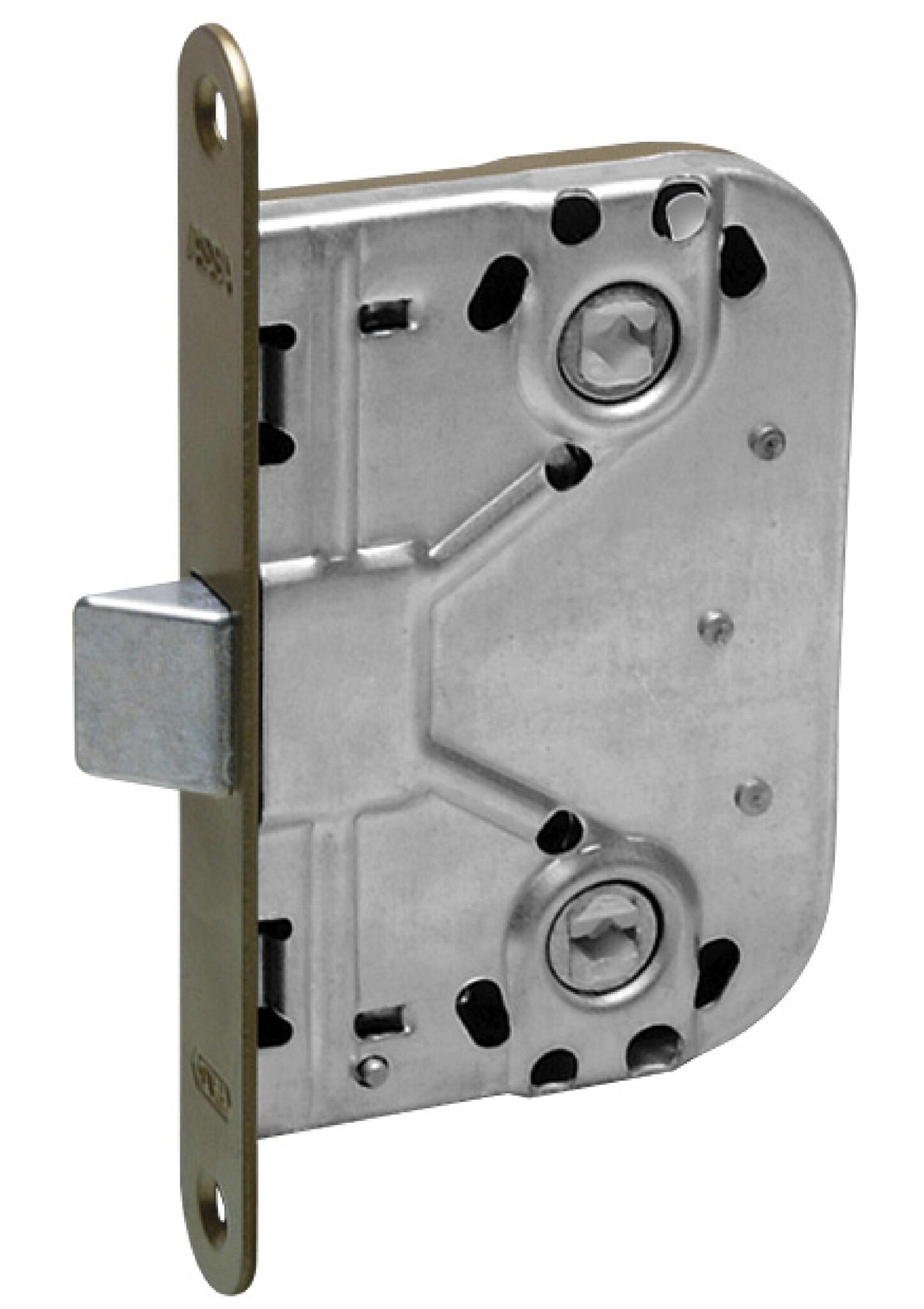 6192606-1 LÅSHUS 414 ABLOY MED 1 NYCKEL EPOXI