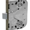 LÅSHUS 414 ABLOY MED 1 NYCKEL EPOXI