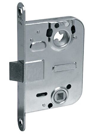LÅSHUS 9456 ABLOY VÄNSTER FÖRKROMAT