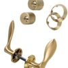 BEHÖRSSATS ASSA ENTRE D12 S1 410/1956 MATTFÖRKROMAD