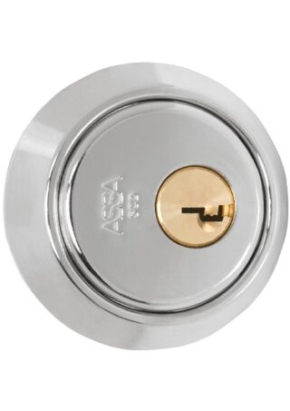 CYLINDER 1212 ASSA MED 3 NYCKLAR MÄSSING