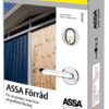 FÖRRÅDSPAKET ASSA FÖRNICKLAT