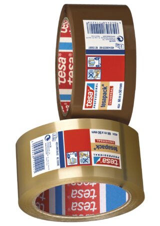 PACKTEJP 57165 4024 TESA TRANSPARENT PP 38MMX66M