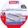 HALKSKYDDSTEJP 60950 TESA GUL-SVART 50MMX15M