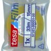 KONTORSTEJP 57381 TESA TRANSPARENT 15MMX33M