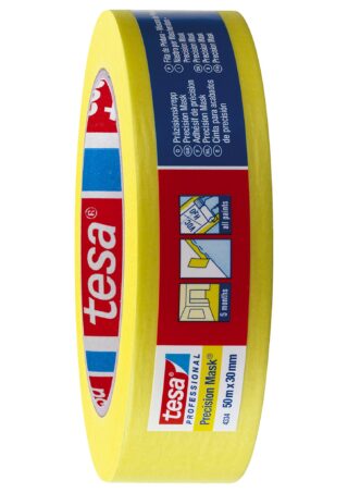 MASKERINGSTEJP PRECISION MASK 4334 TESA 25MMX50M