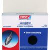 TÄTNINGSLIST 5220 TESA SVART G GARAGELIST EPDM 2,5M