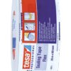 BYGGFOLIETEJP SEAL FLEX 60073 TESA VIT ARMERAD 60MMX25M