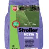 STROLLER PLUS MOSSA           250 M2 8,75KG