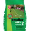 STROLLER PLUS GRÄSGÖDSEL      350M2 8,75KG