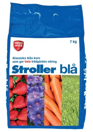 STROLLER BLÅ 7KG