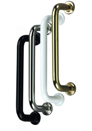 LÅDHANDTAG 1353 BESLAG DESIGN FÖRNICKLAD C/C 96MM