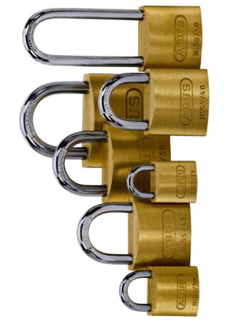 HÄNGLÅS ABUS 55/30 C