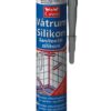 VÅTRUMSSILIKON 2992 CASCO TRANSPARENT 40ML