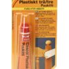PLASTISKT TRÄ 3704 CASCO VATTENBASERAT FURU 40ML