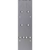 MONTERINGSPLATTA 8380 DORMA SILVER