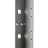 VINKELKONSOL 8357 DORMA SILVER