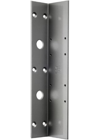 VINKELKONSOL 8357 DORMA SILVER