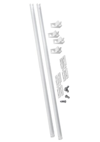 GLIDLIST UNIVERSAL 226314 ELFA MINI FÖRKROMAD