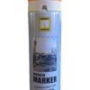 MÄRKFÄRG MERCALIN MARKER FLUORESCERANDE GRÖN 500ML