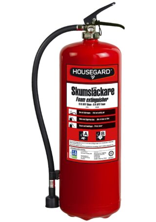 SKUMSLÄCKARE HOUSEGARD FE6TGA RÖD 6L 232503284