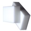 FLÄCKBORTTAGARE MIRACLEAN VILEDA VIT 100X60MM 2PACK