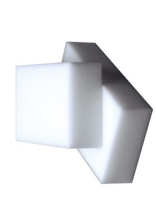 FLÄCKBORTTAGARE MIRACLEAN VILEDA VIT 100X60MM 2PACK